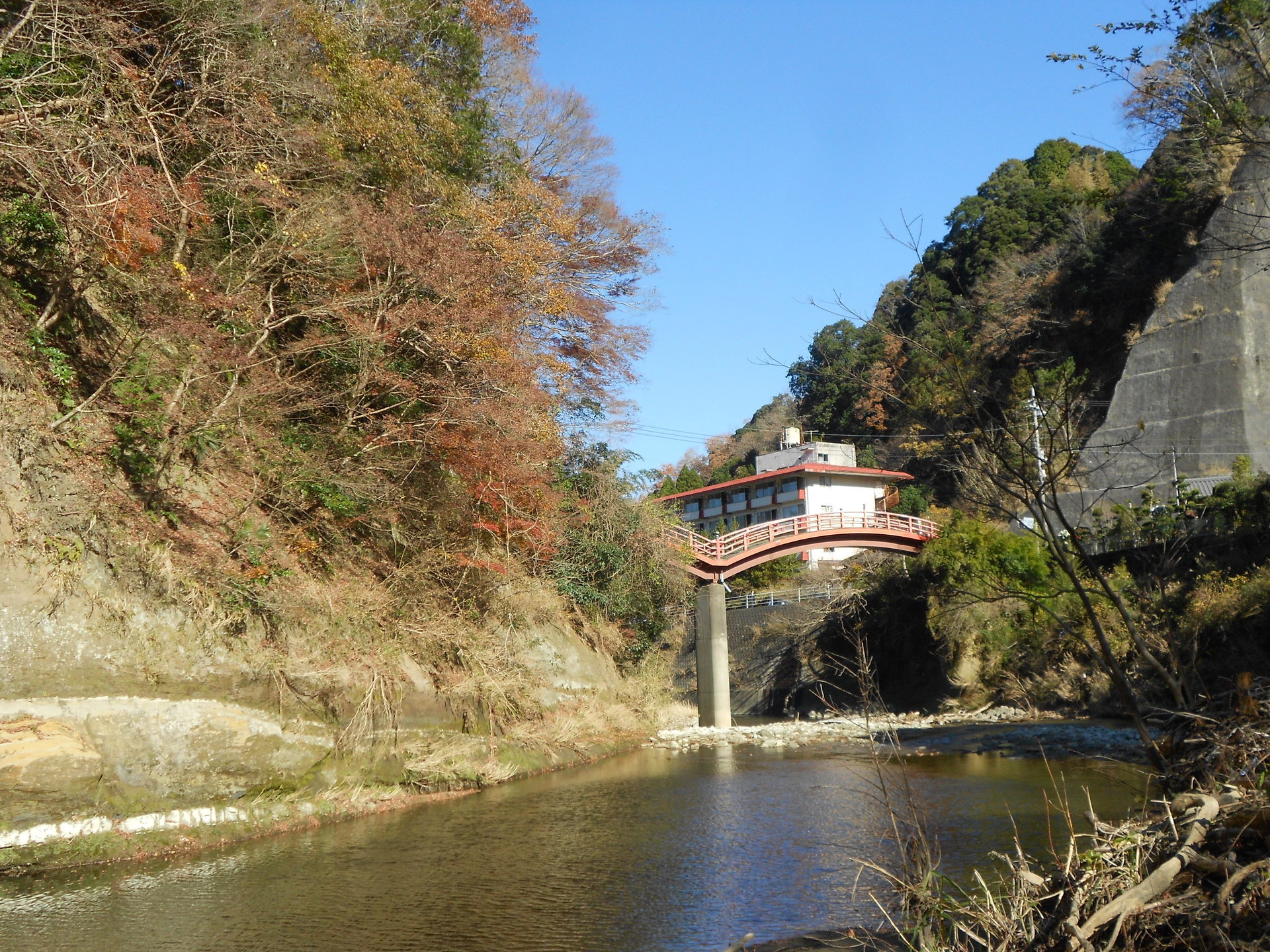 中瀬遊歩道 旅 Scope